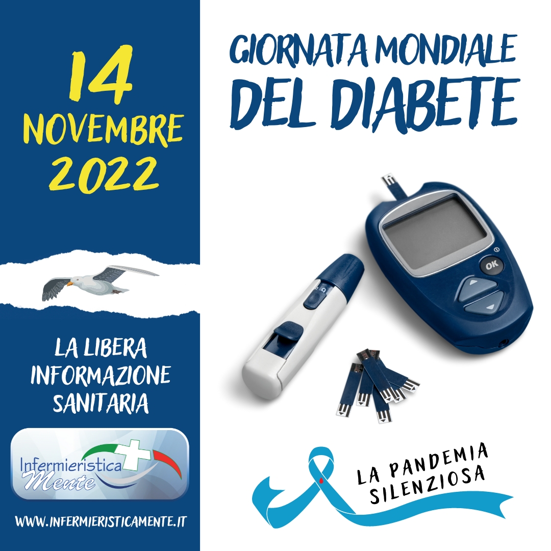 14 novembre Giornata Mondiale del Diabete Infermieristicamente